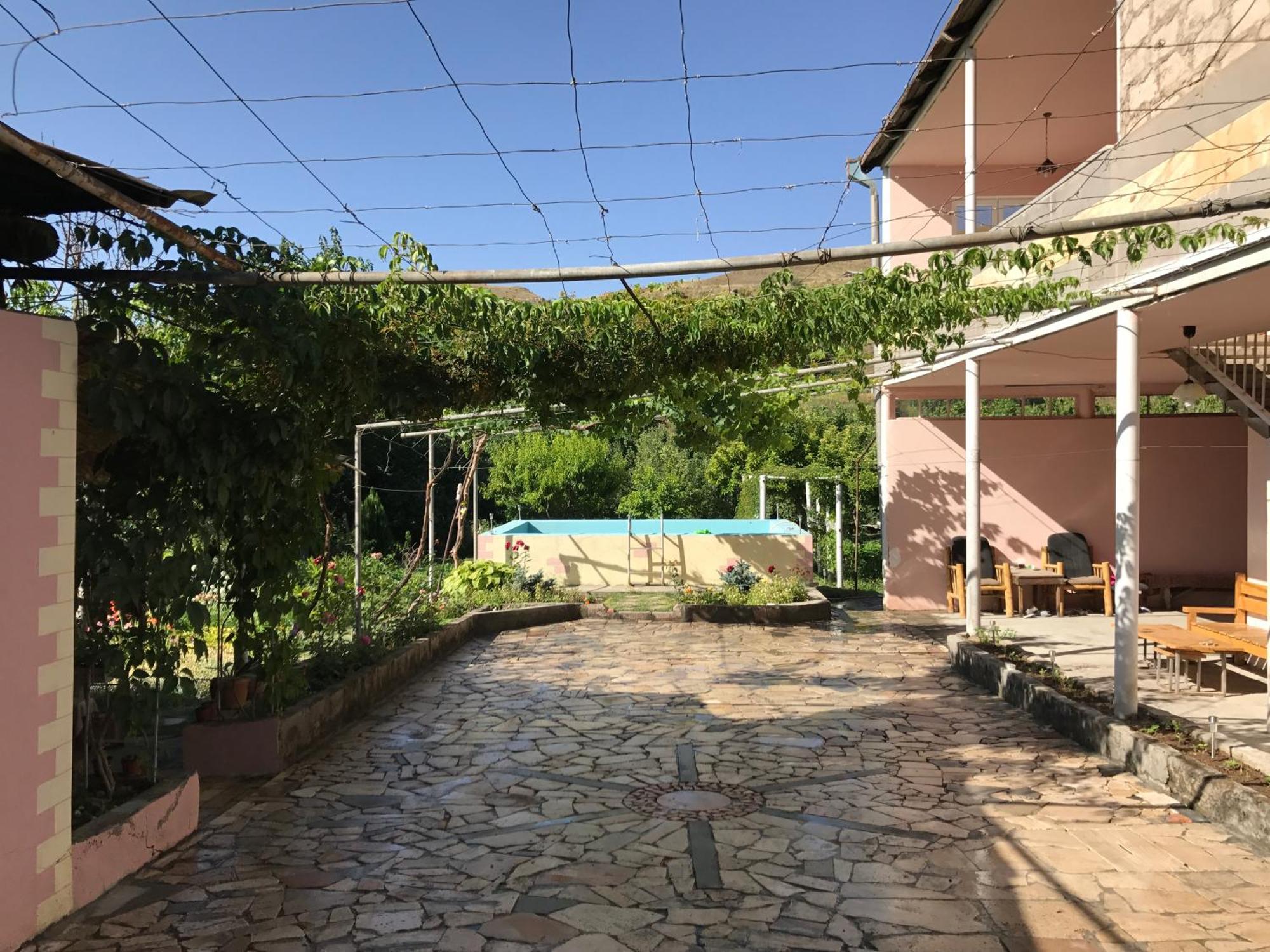 Ashot & Gohar B&B Chʼiva Exteriér fotografie