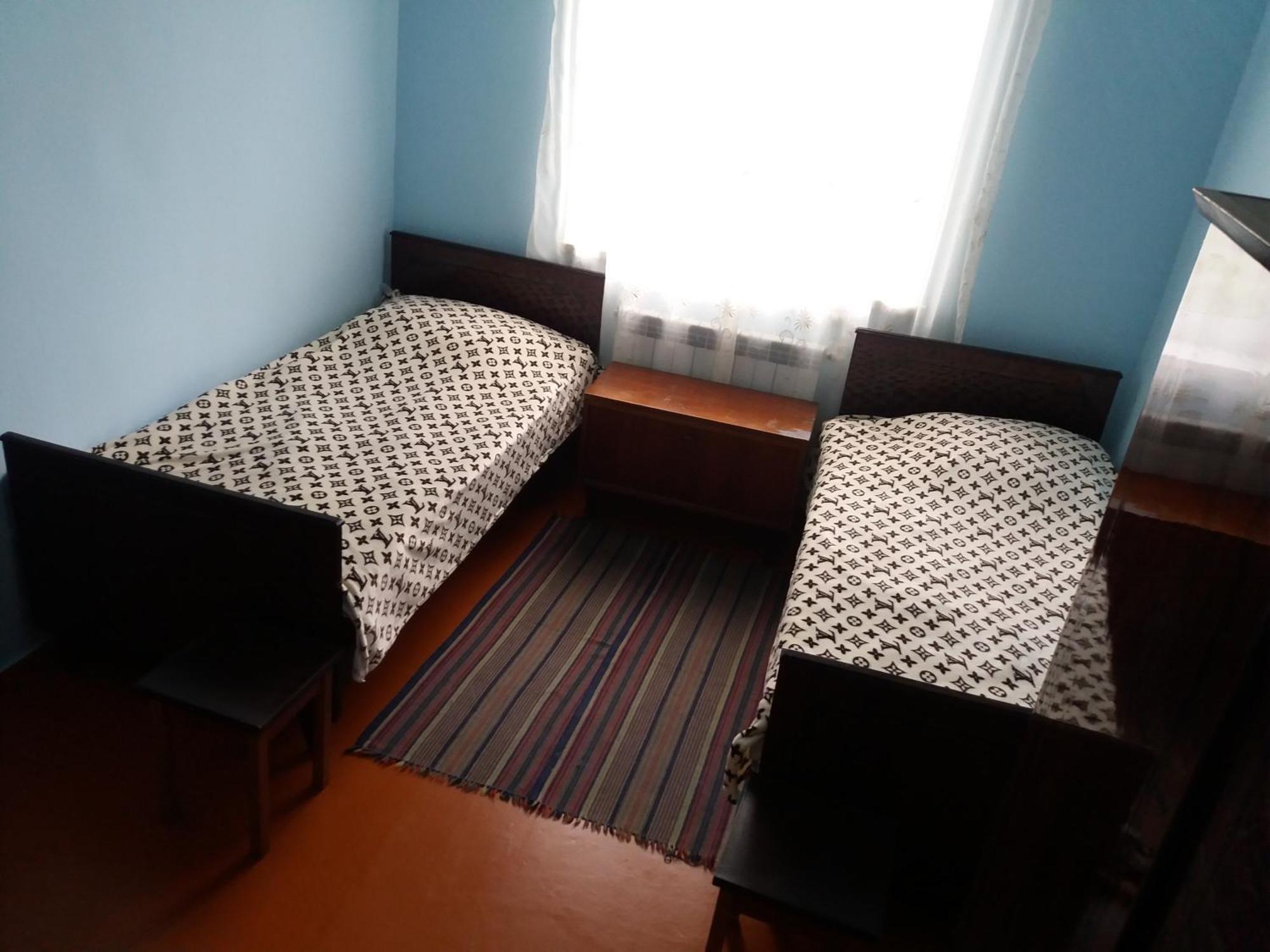 Ashot & Gohar B&B Chʼiva Exteriér fotografie
