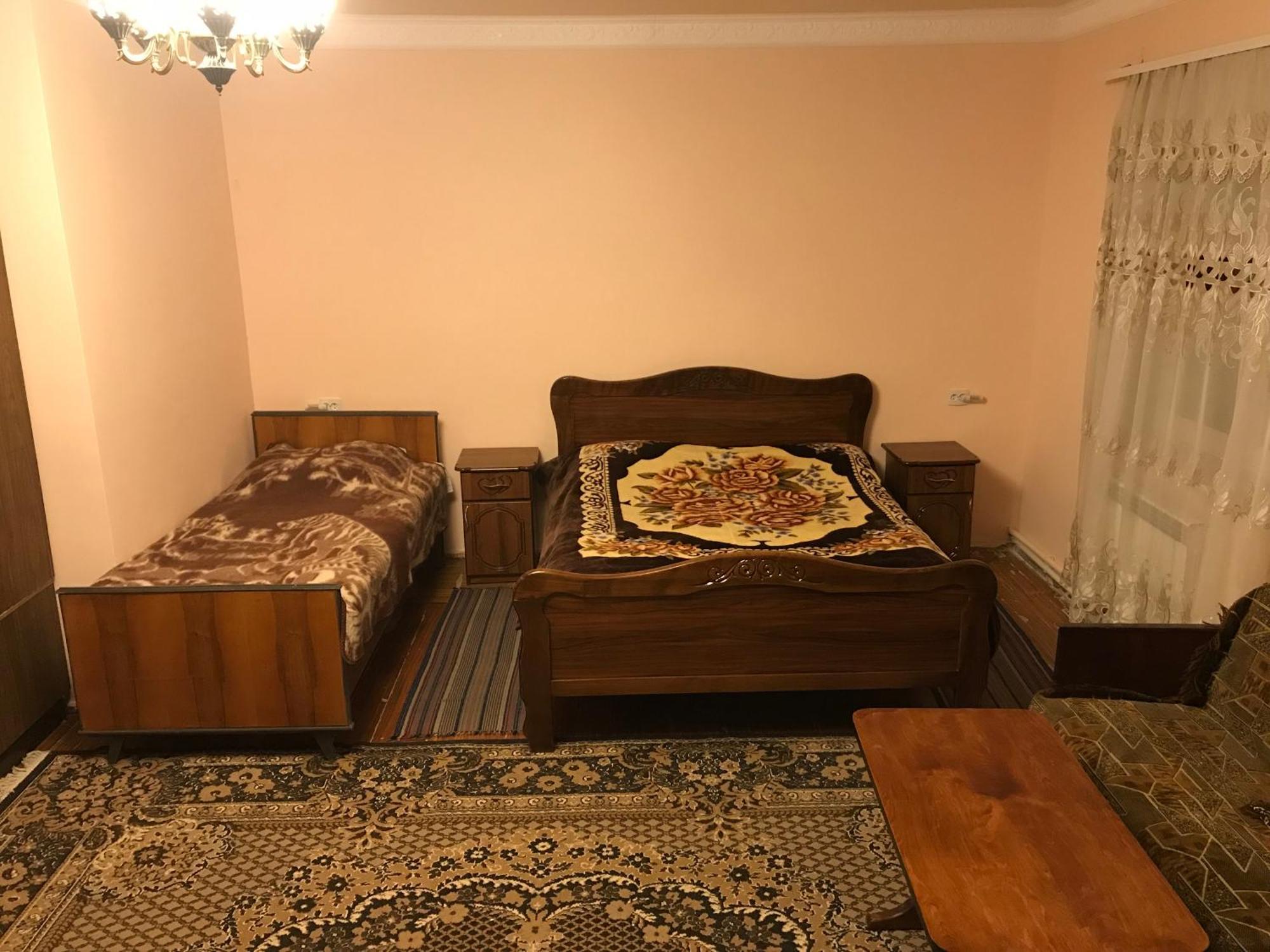 Ashot & Gohar B&B Chʼiva Pokoj fotografie