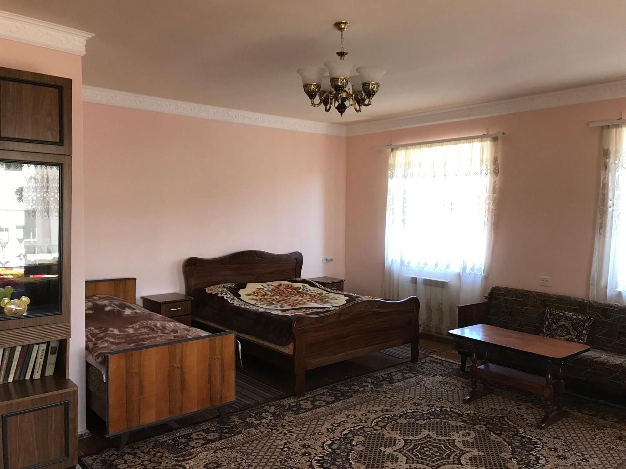 Ashot & Gohar B&B Chʼiva Pokoj fotografie