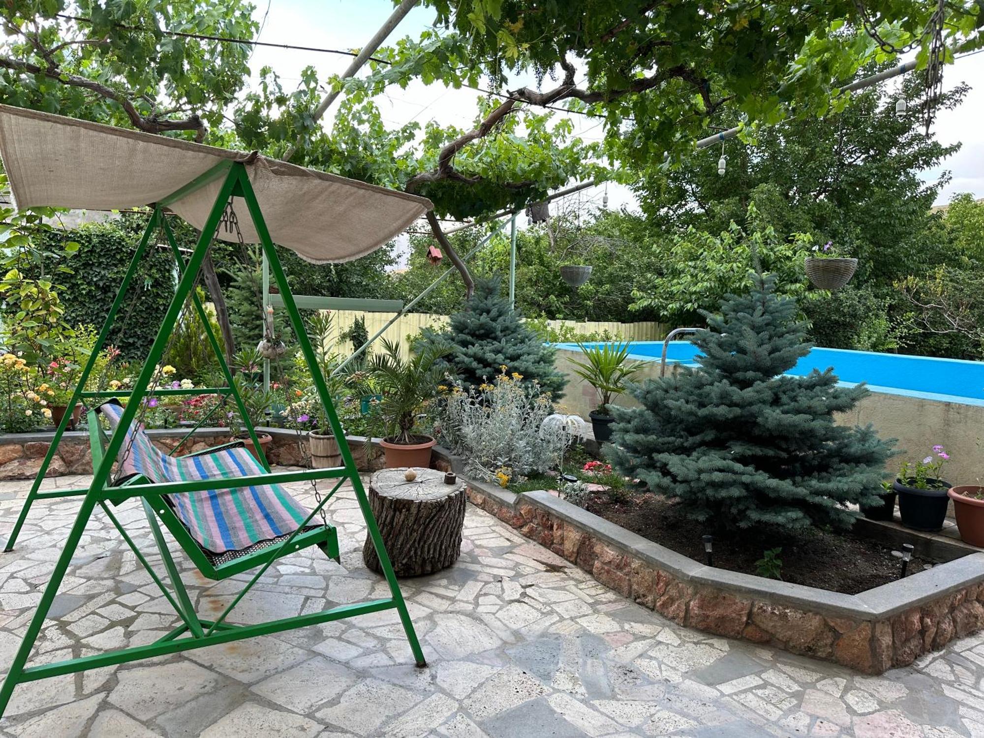 Ashot & Gohar B&B Chʼiva Exteriér fotografie