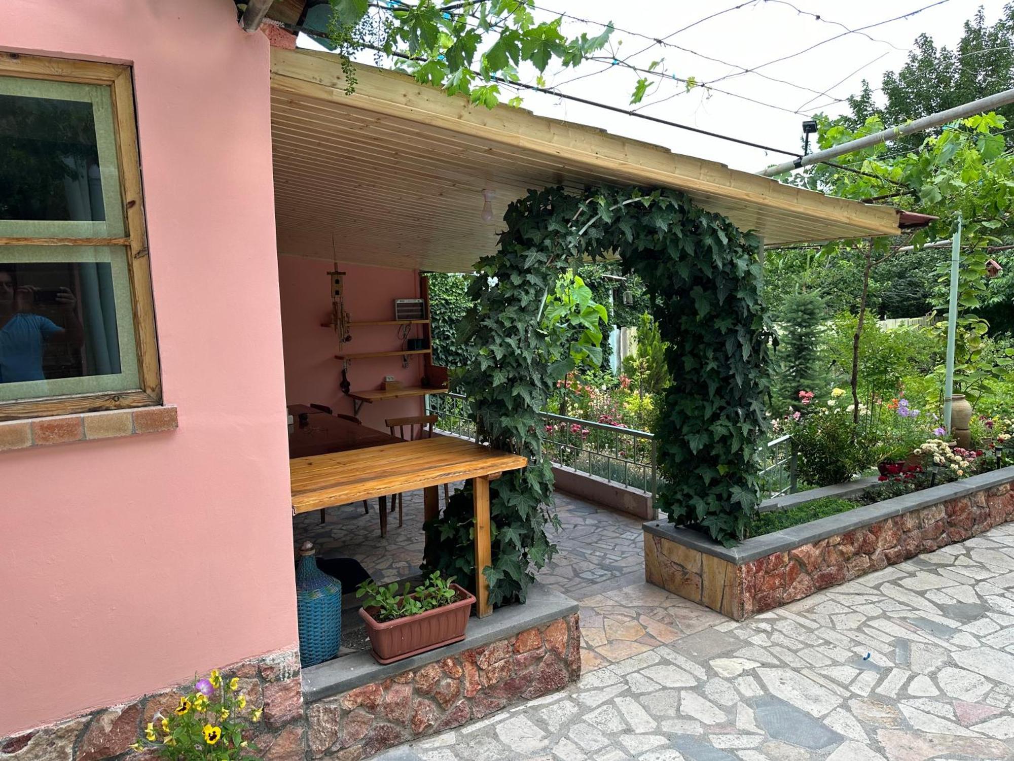 Ashot & Gohar B&B Chʼiva Exteriér fotografie