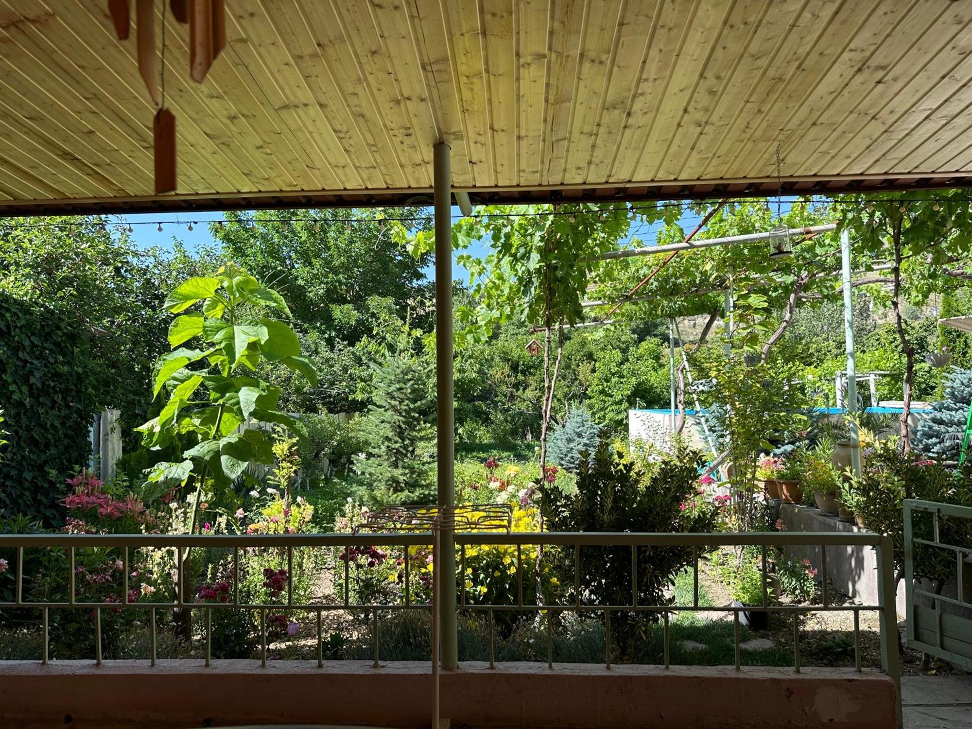 Ashot & Gohar B&B Chʼiva Exteriér fotografie