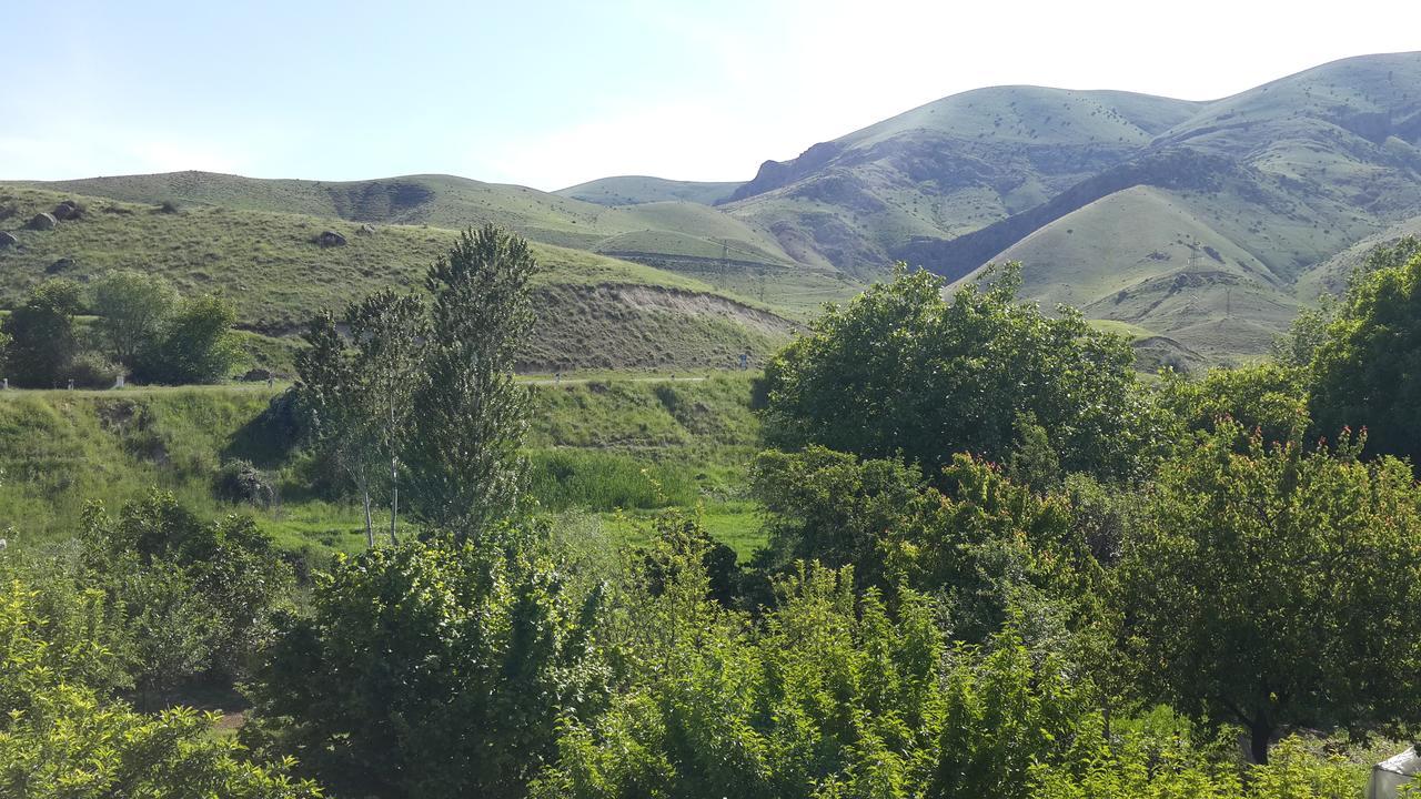 Ashot & Gohar B&B Chʼiva Exteriér fotografie