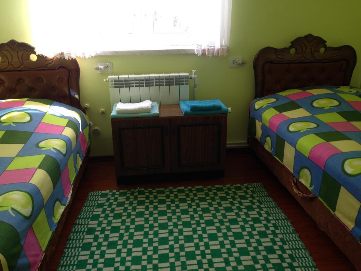 Ashot & Gohar B&B Chʼiva Exteriér fotografie