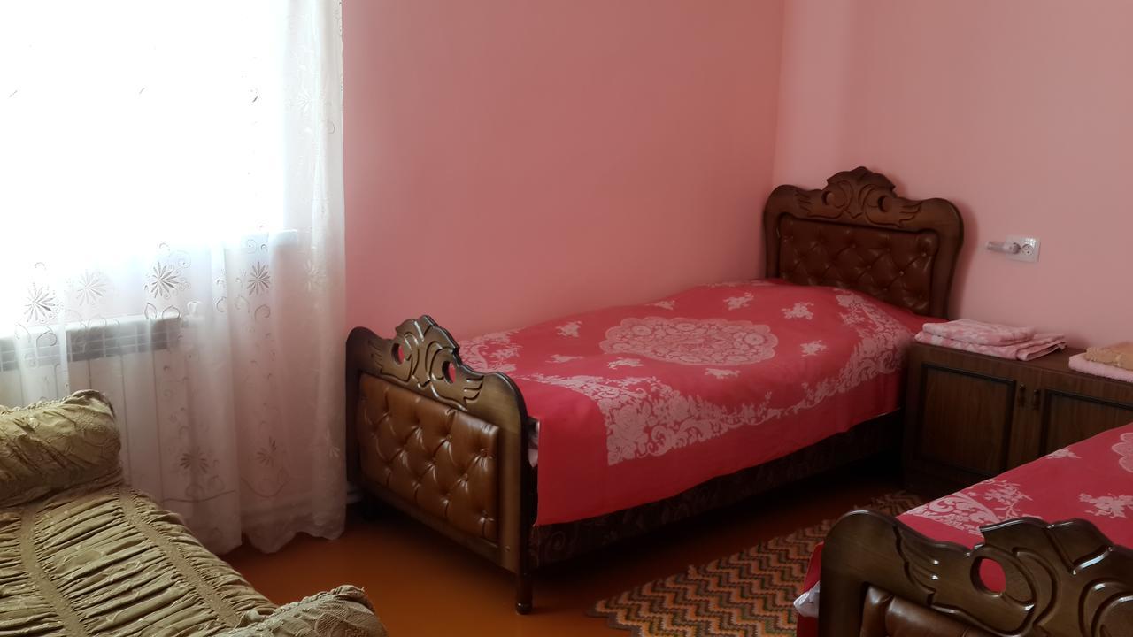 Ashot & Gohar B&B Chʼiva Exteriér fotografie