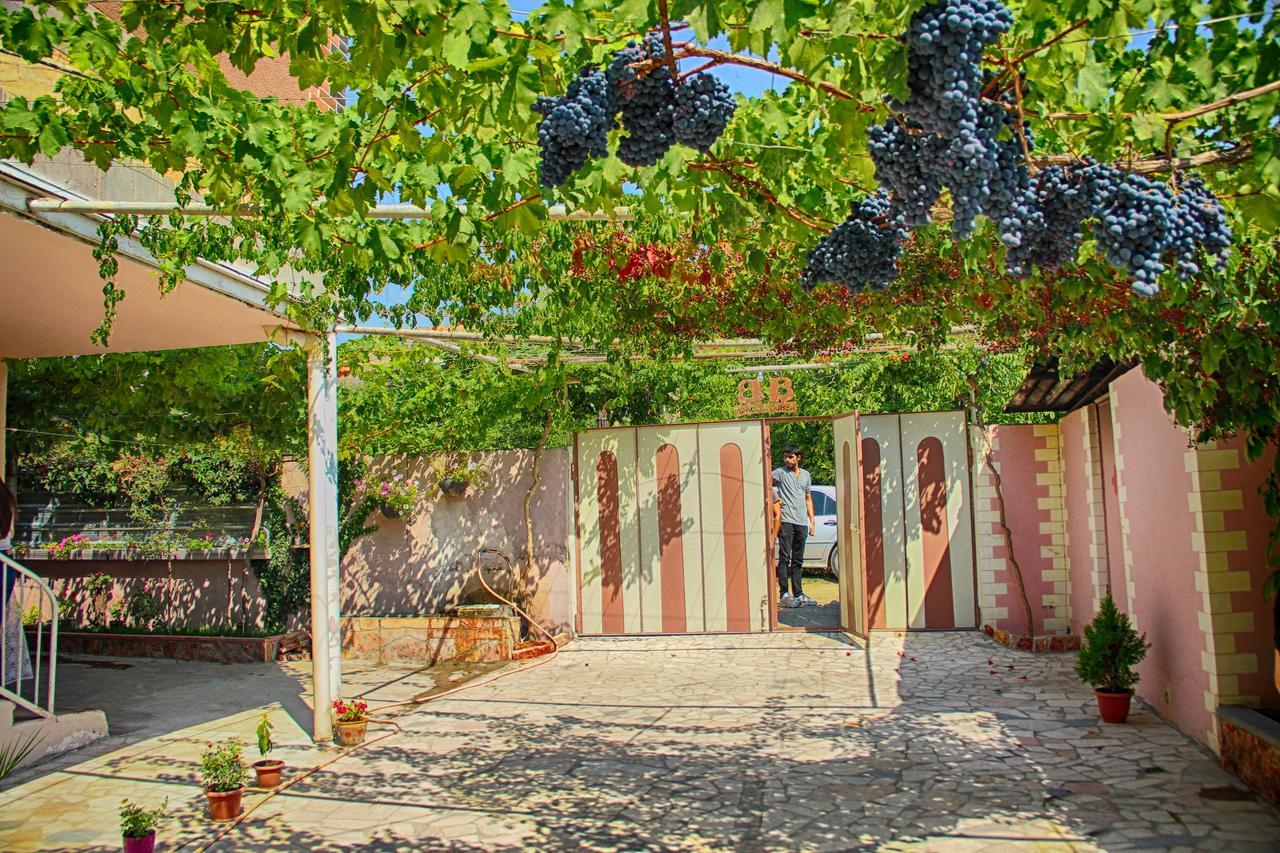 Ashot & Gohar B&B Chʼiva Exteriér fotografie